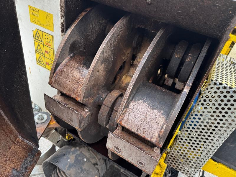 Кршач на дрва SAELEN JAGUAR PTO: слика 10