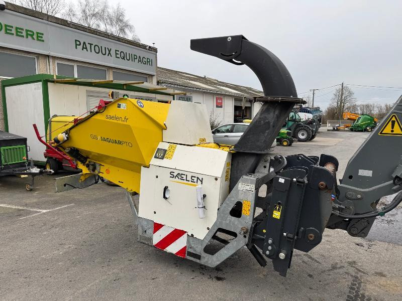 Кршач на дрва SAELEN JAGUAR PTO: слика 7