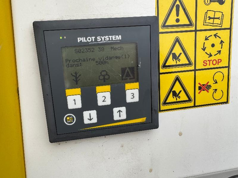 Кршач на дрва SAELEN JAGUAR PTO: слика 9