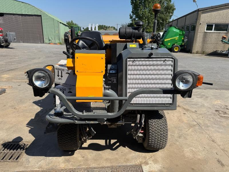 SCOPAGREEN GEMO130 - Градинарска косилка: слика 2 SCOPAGREEN GEMO130 - Градинарска косилка: слика 2