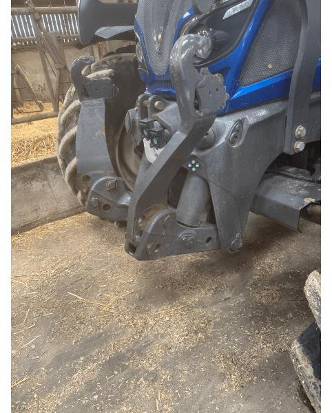 VALTRA N154 VERSU - Трактор: слика 4 VALTRA N154 VERSU - Трактор: слика 4