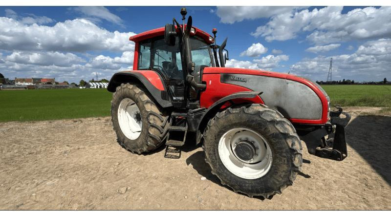 VALTRA T160 - Трактор: слика 4 VALTRA T160 - Трактор: слика 4