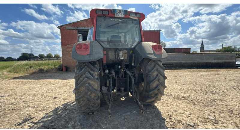 VALTRA T160 - Трактор: слика 3 VALTRA T160 - Трактор: слика 3
