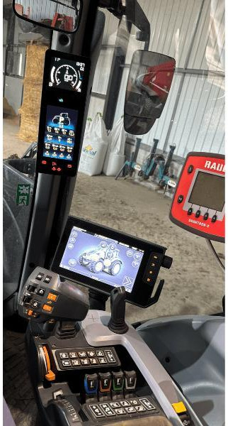 VALTRA T175 - Трактор: слика 4 VALTRA T175 - Трактор: слика 4
