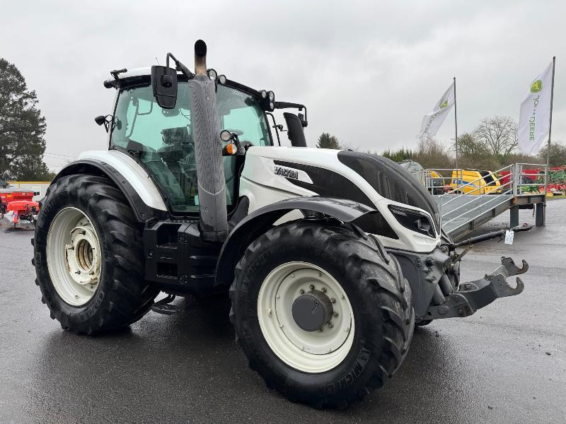 VALTRA T214 DIRECT - Трактор: слика 4 VALTRA T214 DIRECT - Трактор: слика 4