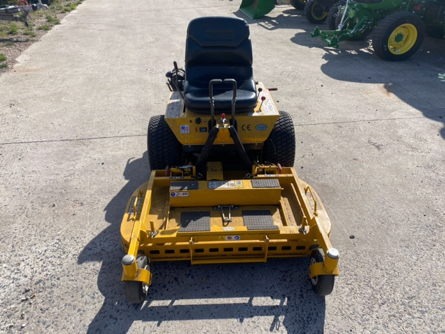 WALKER 18 CV - Градинарска косилка: слика 2 WALKER 18 CV - Градинарска косилка: слика 2