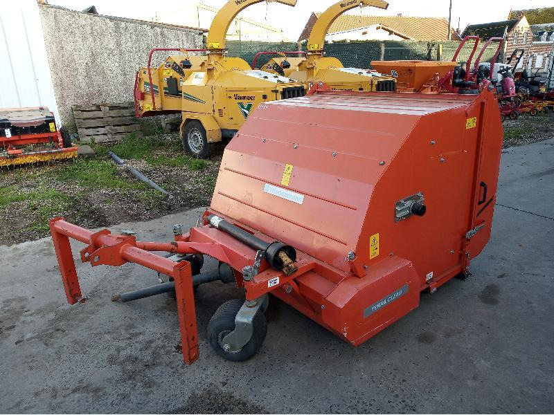 WIEDENMANN TERRA CLEAN 120 - Градинарска опрема: слика 2 WIEDENMANN TERRA CLEAN 120 - Градинарска опрема: слика 2