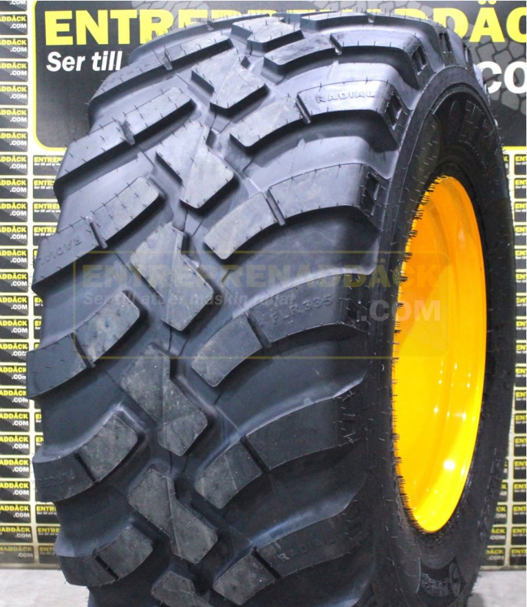 600/55R26.5 MRL FLR335 STEEL BELTED Complete Wheels - Комплетно тркало за Земјоделска приколка: слика 1 600/55R26.5 MRL FLR335 STEEL BELTED Complete Wheels - Комплетно тркало за Земјоделска приколка: слика 1