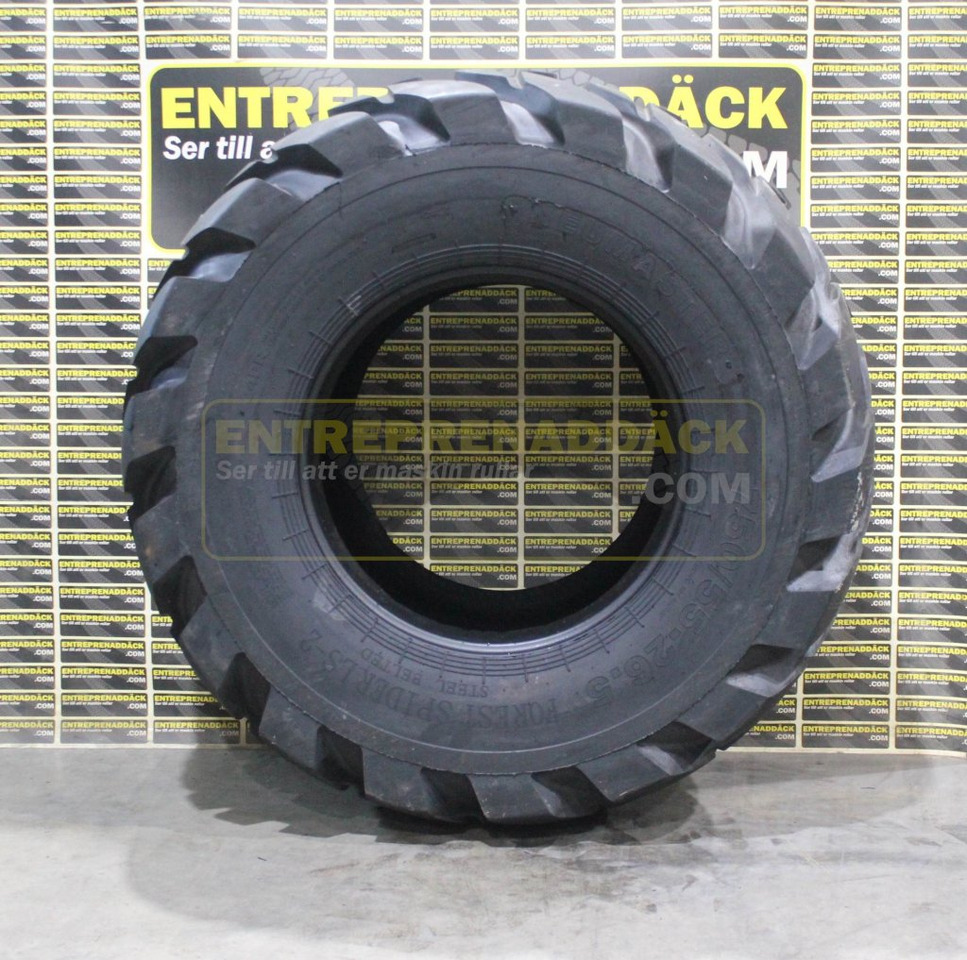 780/55R28,5 STEEL REINFORCED MARCHER FOREST SPIDER. - Гуми и бандажи за Пренесувач на стебла: слика 3 780/55R28,5 STEEL REINFORCED MARCHER FOREST SPIDER. - Гуми и бандажи за Пренесувач на стебла: слика 3
