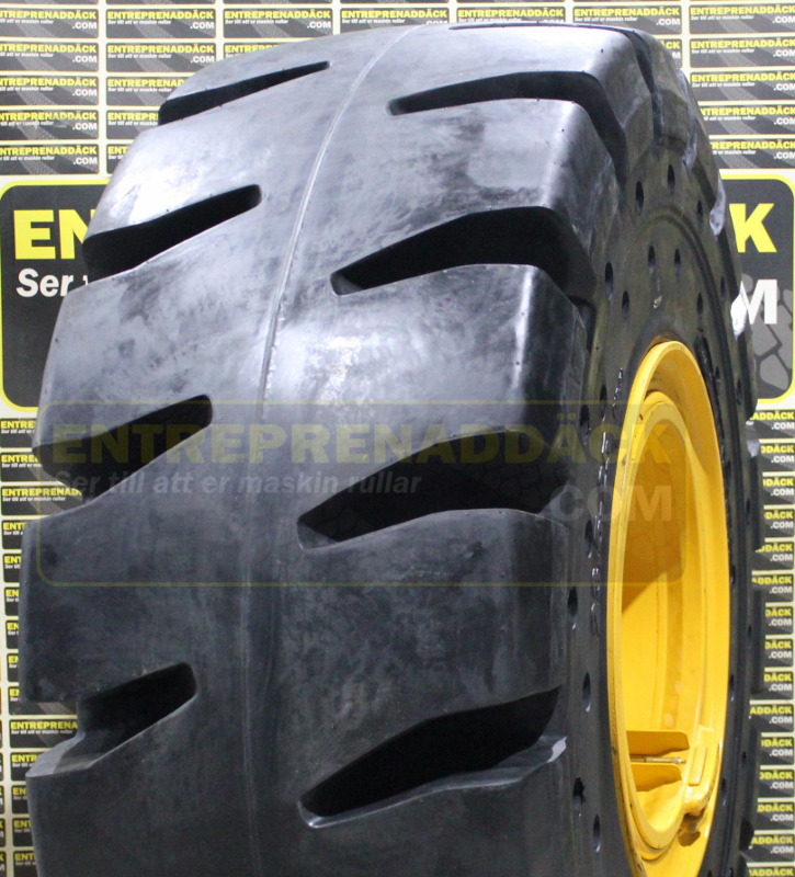 Compl. wheels Advance SOLID 23.5-25 -recycling and demolition indus  - Гуми и бандажи за Натоварувач на тркала: слика 1 Compl. wheels Advance SOLID 23.5-25 -recycling and demolition indus  - Гуми и бандажи за Натоварувач на тркала: слика 1