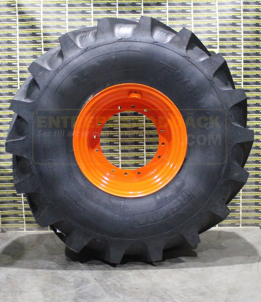 GTK RS200 750/65R26 TL 165D/168A8 complete wheels for all loaders! with original - Комплетно тркало за Натоварувач на тркала: слика 5 GTK RS200 750/65R26 TL 165D/168A8 complete wheels for all loaders! with original - Комплетно тркало за Натоварувач на тркала: слика 5
