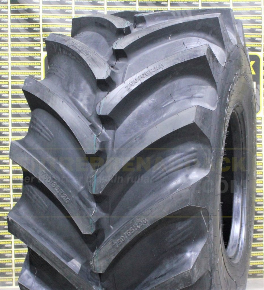 GTK RS200 750/65R26 TL 165D/168A8 complete wheels for all loaders! with original - Комплетно тркало за Натоварувач на тркала: слика 2 GTK RS200 750/65R26 TL 165D/168A8 complete wheels for all loaders! with original - Комплетно тркало за Натоварувач на тркала: слика 2