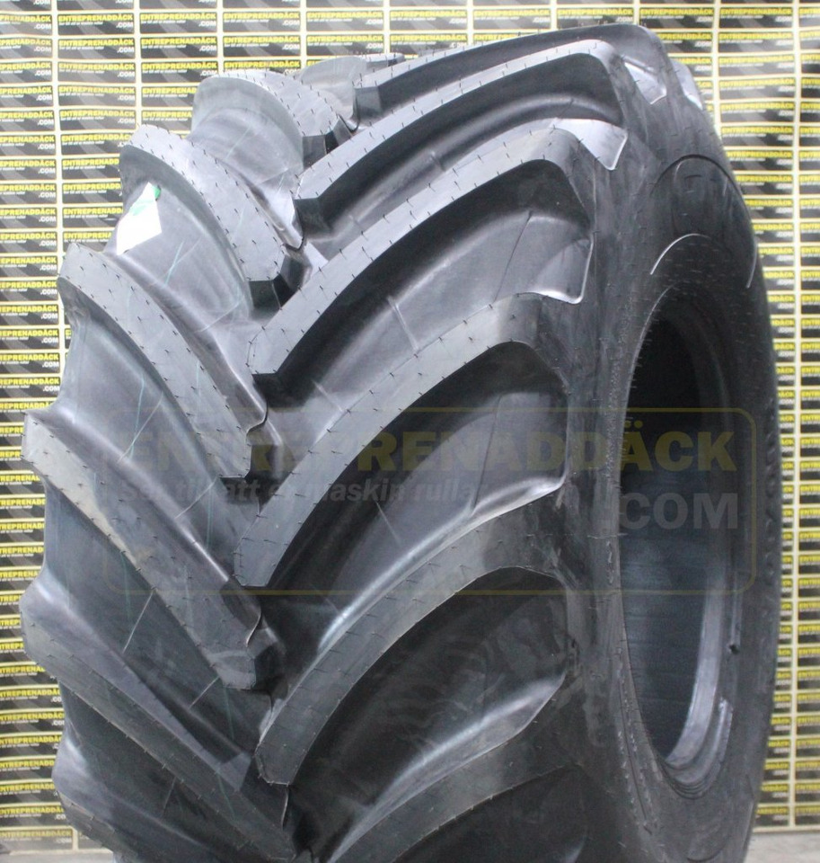 GTK Tractor Tyre – 710/70R42 Agro Alfa as loose tyre, complete wheel or twins - Трактор: слика 3 GTK Tractor Tyre – 710/70R42 Agro Alfa as loose tyre, complete wheel or twins - Трактор: слика 3