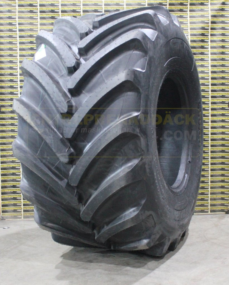 GTK Tractor Tyre – 710/70R42 Agro Alfa as loose tyre, complete wheel or twins - Трактор: слика 1 GTK Tractor Tyre – 710/70R42 Agro Alfa as loose tyre, complete wheel or twins - Трактор: слика 1
