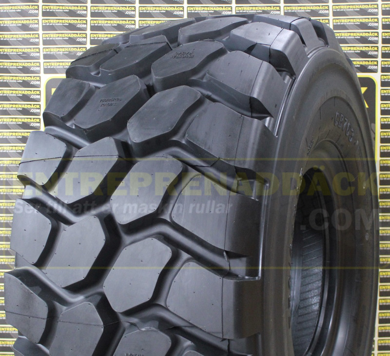 Goodride CB 763 750/65R25 TL ** E4/L4 203B/214A2 - Гуми и бандажи за Натоварувач на тркала: слика 1 Goodride CB 763 750/65R25 TL ** E4/L4 203B/214A2 - Гуми и бандажи за Натоварувач на тркала: слика 1