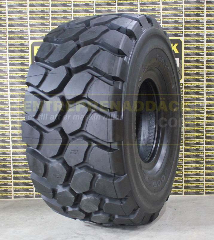 Goodride CB 763 750/65R25 TL ** E4/L4 203B/214A2 - Гуми и бандажи за Натоварувач на тркала: слика 2 Goodride CB 763 750/65R25 TL ** E4/L4 203B/214A2 - Гуми и бандажи за Натоварувач на тркала: слика 2