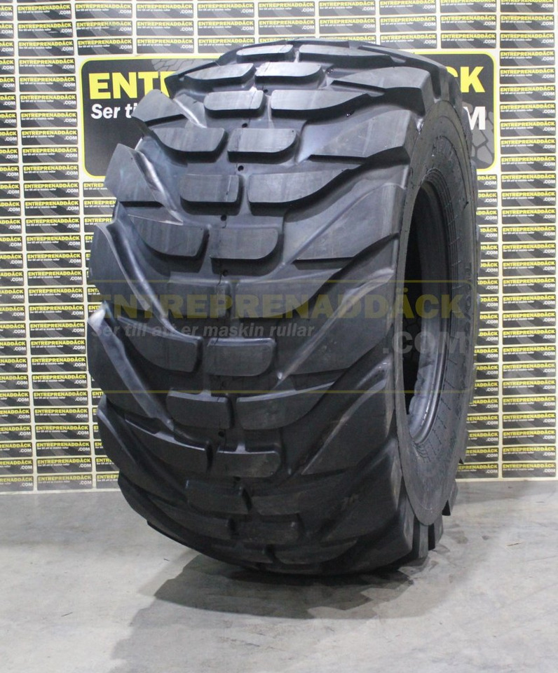 Marcher Forestry Spider 750/55-26,5/24 PR STEEL REINFORCED FORESTRY TIRES - Гума за Пренесувач на стебла: слика 1 Marcher Forestry Spider 750/55-26,5/24 PR STEEL REINFORCED FORESTRY TIRES - Гума за Пренесувач на стебла: слика 1
