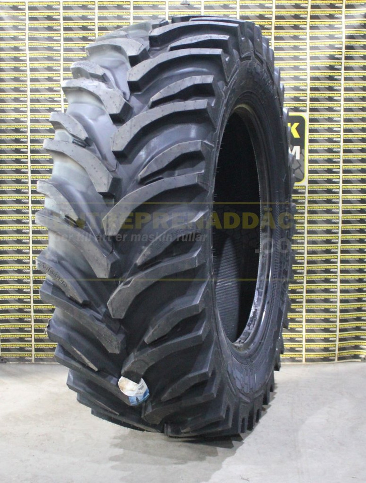 Nokian Tractor King 650/65R42 – Available as loose tyre or complete wheel - Трактор: слика 2 Nokian Tractor King 650/65R42 – Available as loose tyre or complete wheel - Трактор: слика 2