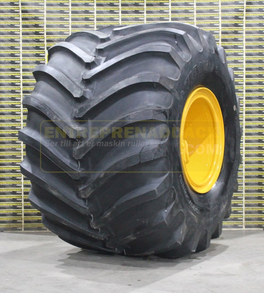 Tianli Terra King II 1000/50R25 wheel - Гуми и бандажи за Зглобен истоварувач: слика 2 Tianli Terra King II 1000/50R25 wheel - Гуми и бандажи за Зглобен истоварувач: слика 2
