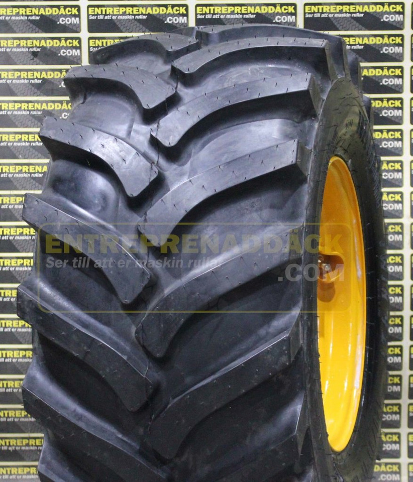 Trelleborg T421 420/55-17 – A Wheel Tailored for Volvo EW60 EW60 - Багер на тркала: слика 1 Trelleborg T421 420/55-17 – A Wheel Tailored for Volvo EW60 EW60 - Багер на тркала: слика 1