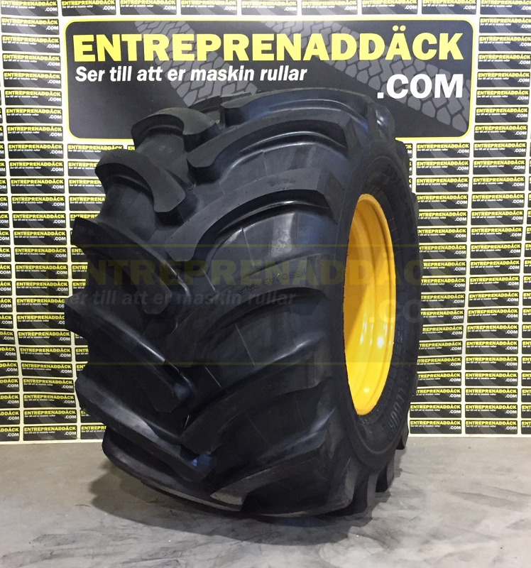Trelleborg T440 650/45-22,5 Excavator Complete Wheel - Гуми и бандажи за Багер: слика 2 Trelleborg T440 650/45-22,5 Excavator Complete Wheel - Гуми и бандажи за Багер: слика 2
