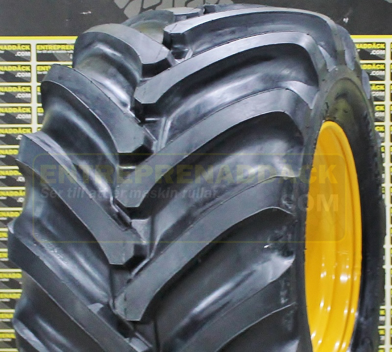 United 650/45-22,5 TL 24 PR Steel Reinforced Excavator Wheels package of 4 wheel - Комплетно тркало за Багер: слика 5 United 650/45-22,5 TL 24 PR Steel Reinforced Excavator Wheels package of 4 wheel - Комплетно тркало за Багер: слика 5