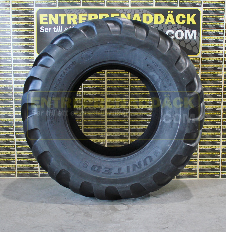 United 710/45-26,5 20 PRHF-2 Steel reinforced Twin Forest tires - Гума за Пренесувач на стебла: слика 4 United 710/45-26,5 20 PRHF-2 Steel reinforced Twin Forest tires - Гума за Пренесувач на стебла: слика 4