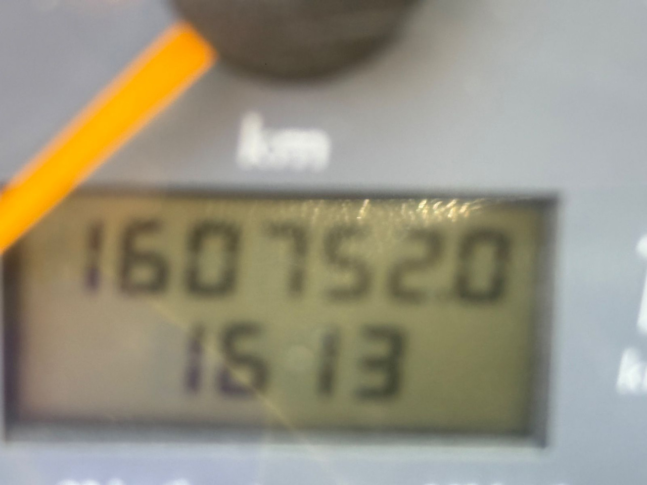 Комбе со отворен сандак Mercedes-Benz 816 D: слика 10 Комбе со отворен сандак Mercedes-Benz 816 D: слика 10