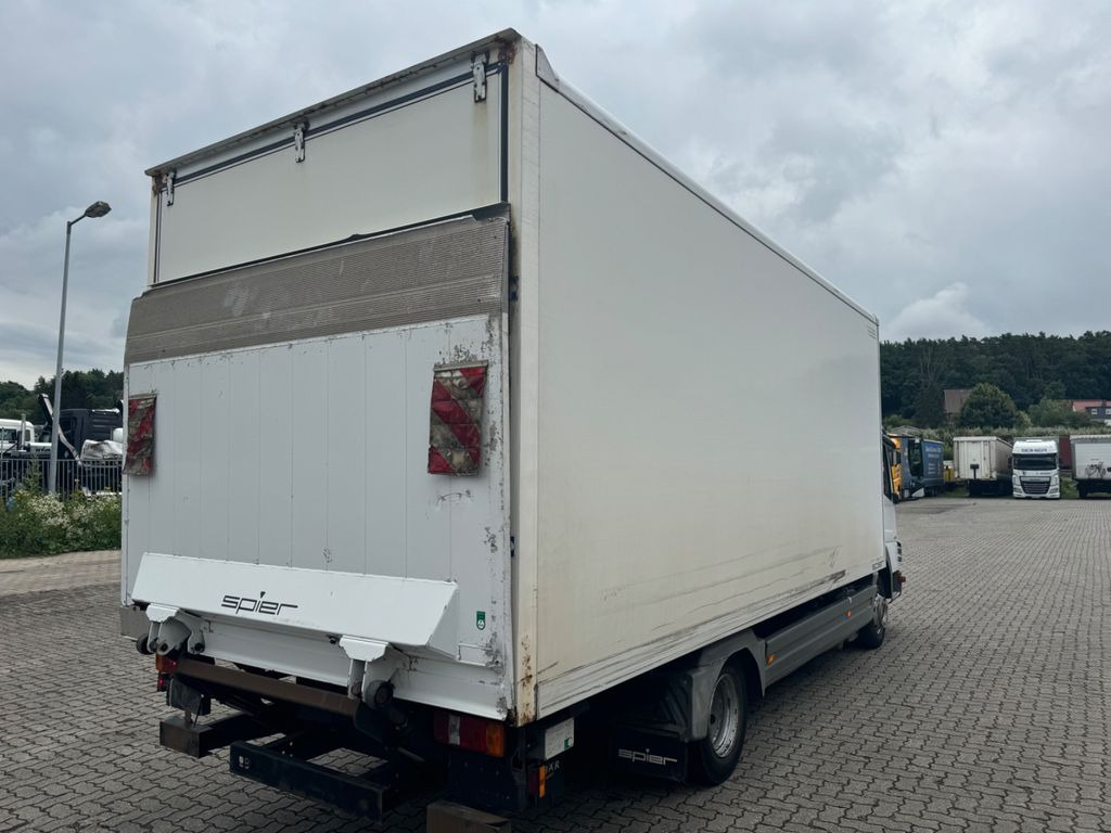 Mercedes-Benz 818 Mercedes-Benz 818 - Камион сандучар: слика 4 Mercedes-Benz 818 Mercedes-Benz 818 - Камион сандучар: слика 4