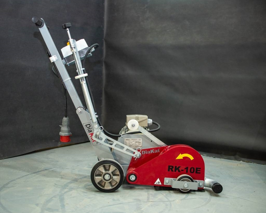 Нов Градежна опрема Diakat RK10E: слика 1