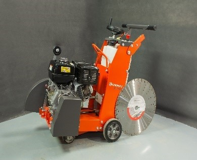 Husqvarna FS400 LV 500 mm - Машина за асфалт: слика 2 Husqvarna FS400 LV 500 mm - Машина за асфалт: слика 2