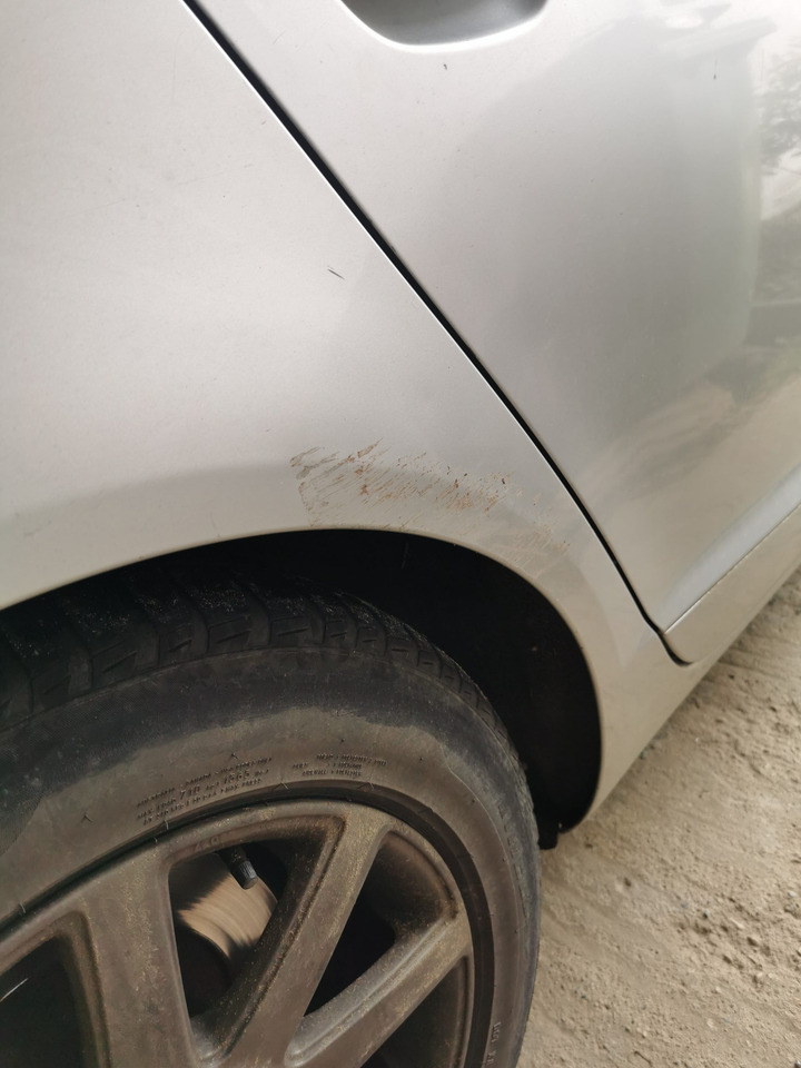 Audi A6 C6 - Седан: слика 2 Audi A6 C6 - Седан: слика 2