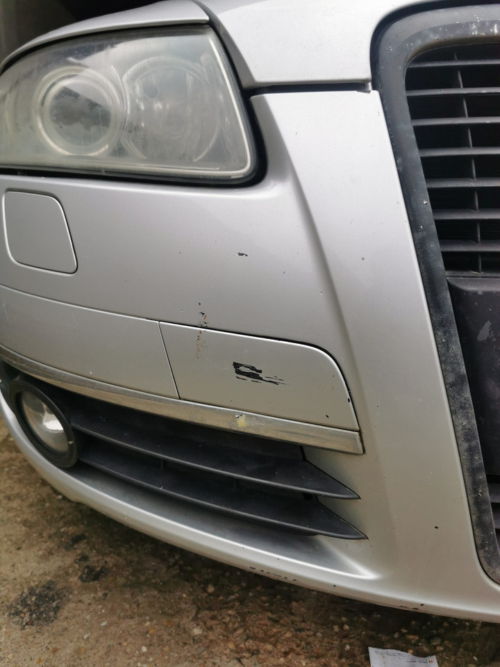 Audi A6 C6 - Седан: слика 3 Audi A6 C6 - Седан: слика 3