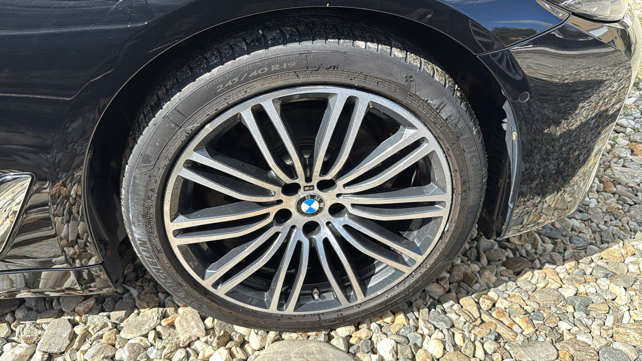 Седан BMW 520D MILDHYBRID: слика 16 Седан BMW 520D MILDHYBRID: слика 16