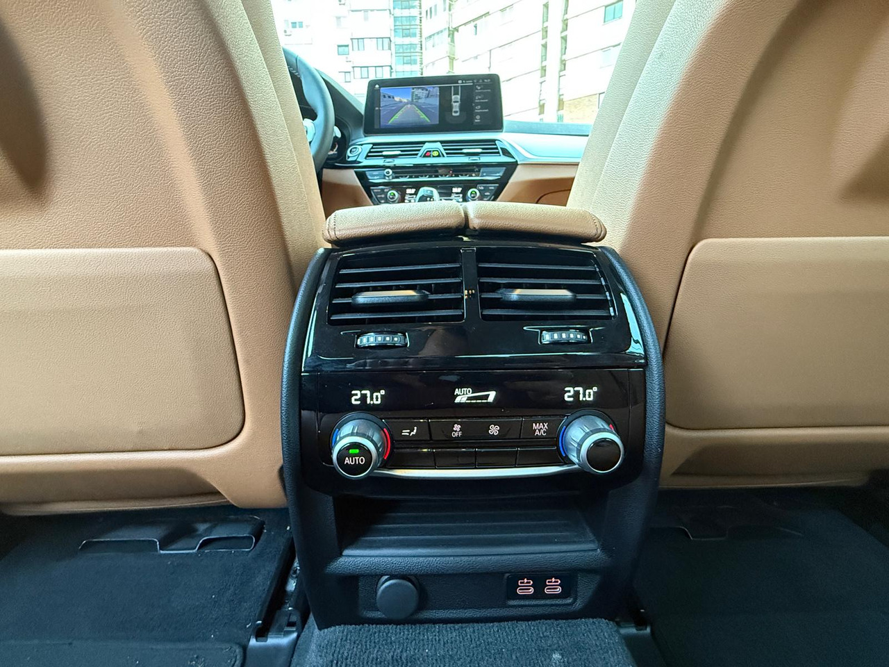 Седан BMW 520D MILDHYBRID: слика 14 Седан BMW 520D MILDHYBRID: слика 14