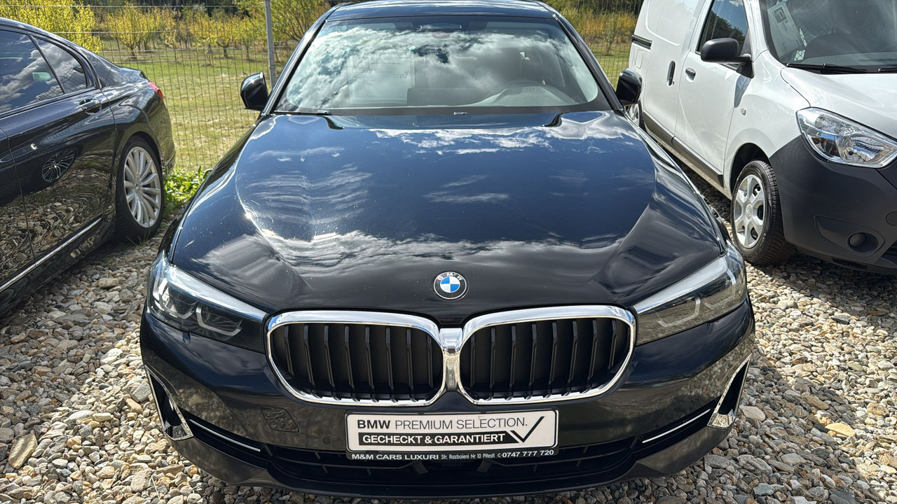 BMW 520D MILDHYBRID - Седан: слика 1 BMW 520D MILDHYBRID - Седан: слика 1