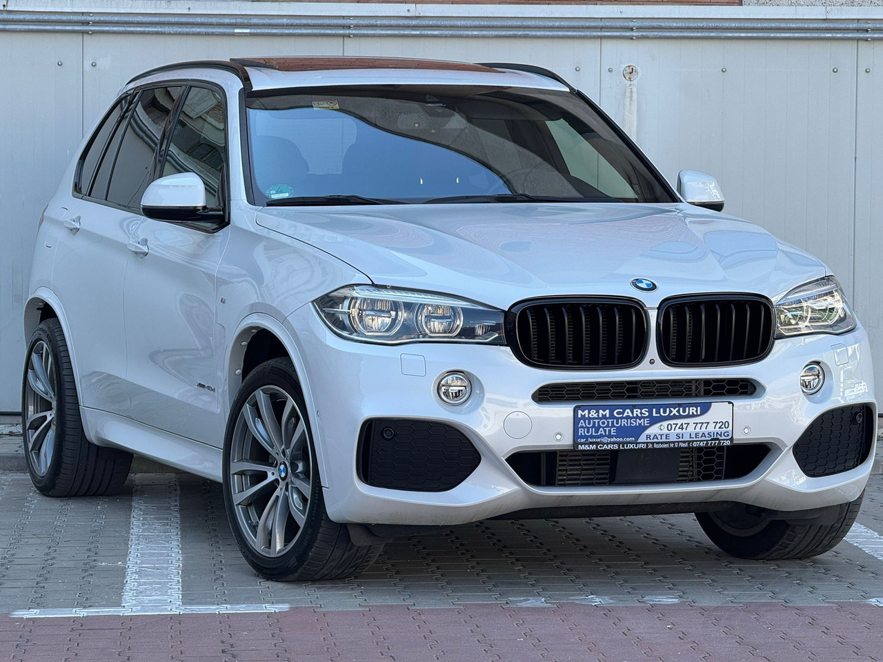 BMW X5 4.0 XDRIVE M PAKET - SUV: слика 1 BMW X5 4.0 XDRIVE M PAKET - SUV: слика 1