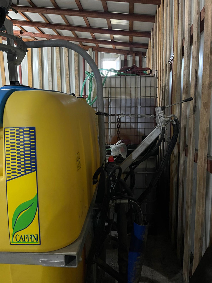 CAFFINI PUNTAROSA 1000 HERBICIDE PUMP - Градинарска опрема: слика 3 CAFFINI PUNTAROSA 1000 HERBICIDE PUMP - Градинарска опрема: слика 3