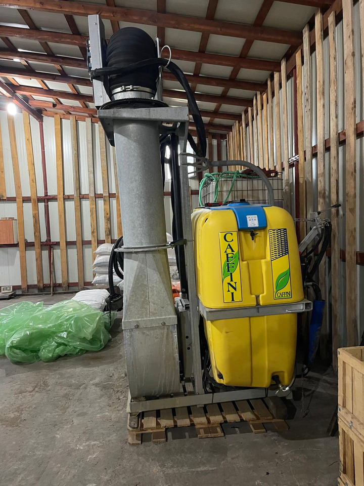 CAFFINI PUNTAROSA 1000 HERBICIDE PUMP - Градинарска опрема: слика 2 CAFFINI PUNTAROSA 1000 HERBICIDE PUMP - Градинарска опрема: слика 2