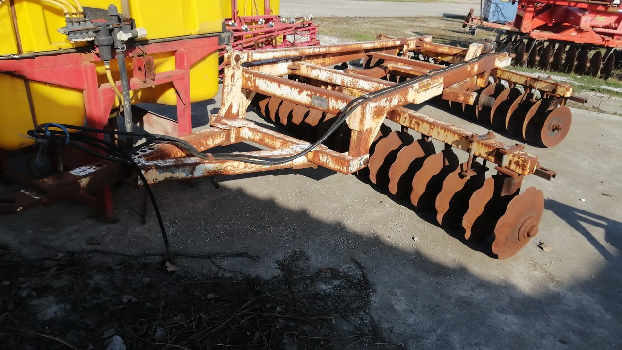 Disc Harrow Busa Control 3,2 M - Ситнач со дискови: слика 3 Disc Harrow Busa Control 3,2 M - Ситнач со дискови: слика 3
