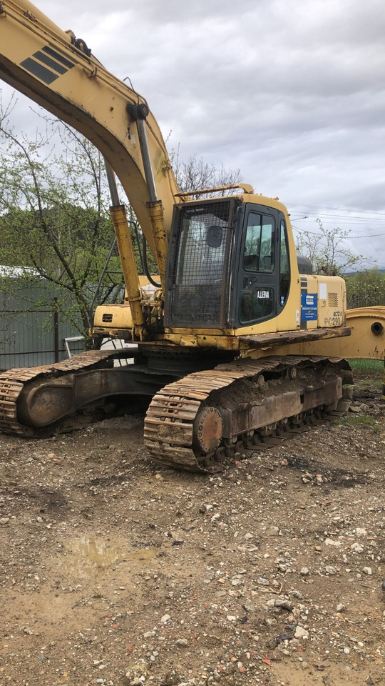 Excavator Komatsu PC 290 LC6 - Багер гасеничар: слика 1 Excavator Komatsu PC 290 LC6 - Багер гасеничар: слика 1