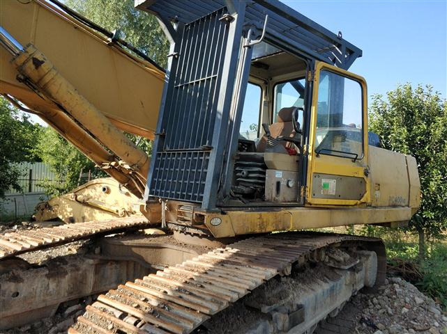 Excavator Komatsu PC 400-LC 5 with long arm - Багер гасеничар: слика 2 Excavator Komatsu PC 400-LC 5 with long arm - Багер гасеничар: слика 2