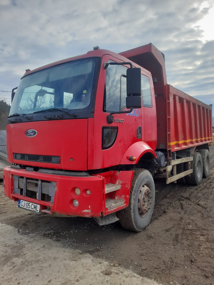 FORD CARGO 3430 D Tipper - Кипер: слика 2 FORD CARGO 3430 D Tipper - Кипер: слика 2