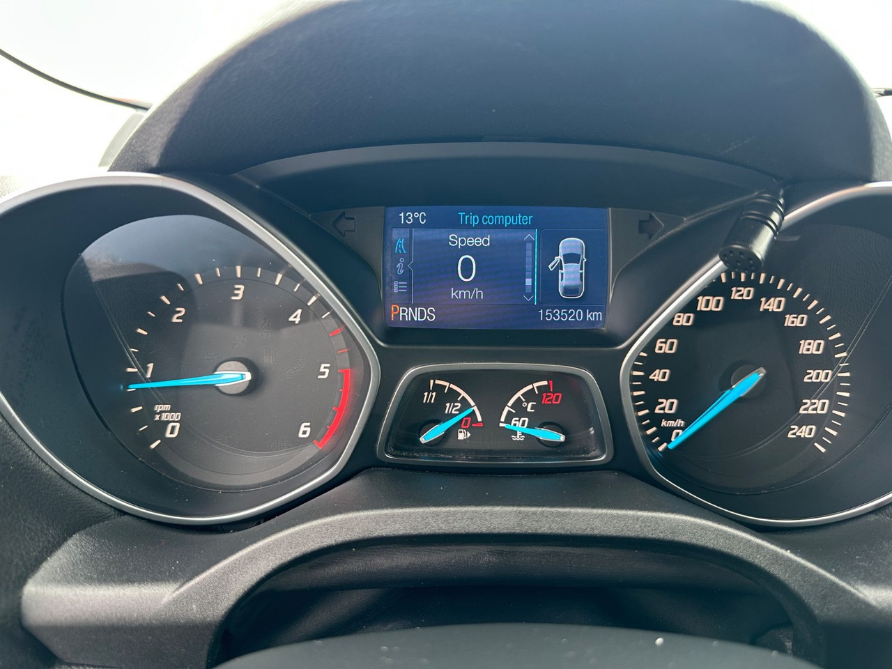 FORD KUGA TITANIUM - SUV: слика 2 FORD KUGA TITANIUM - SUV: слика 2