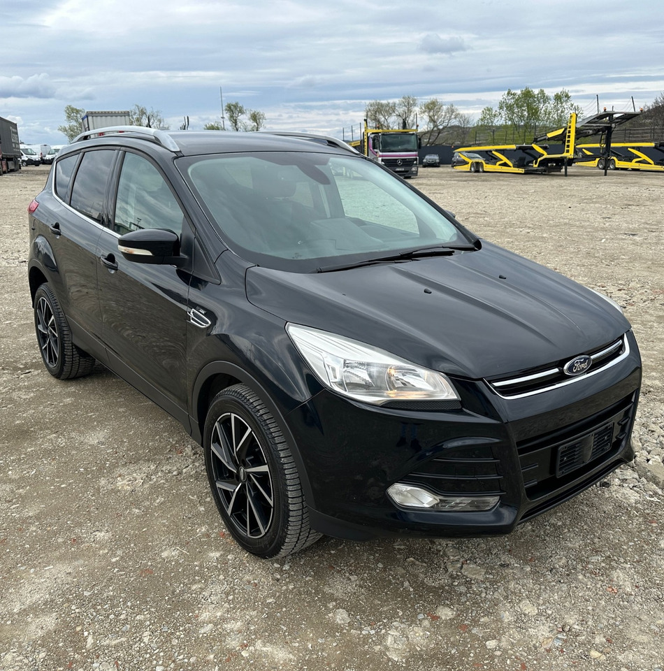 FORD KUGA TITANIUM - SUV: слика 1 FORD KUGA TITANIUM - SUV: слика 1