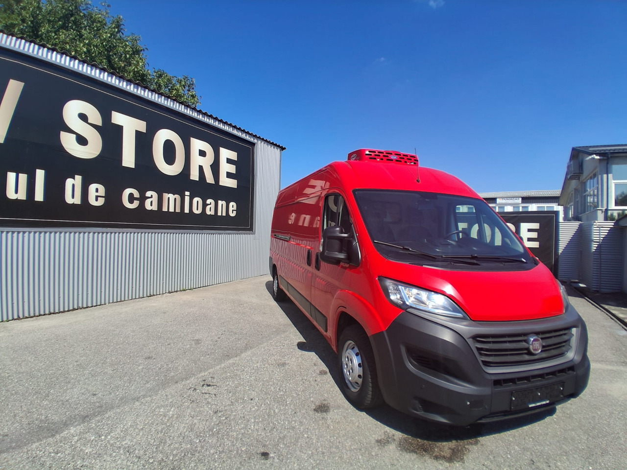 Fiat Ducato Maxi 2.3 JTD, Frigorifica CARRIER -20*C, TOP !!! - Комбе ладилник: слика 3 Fiat Ducato Maxi 2.3 JTD, Frigorifica CARRIER -20*C, TOP !!! - Комбе ладилник: слика 3