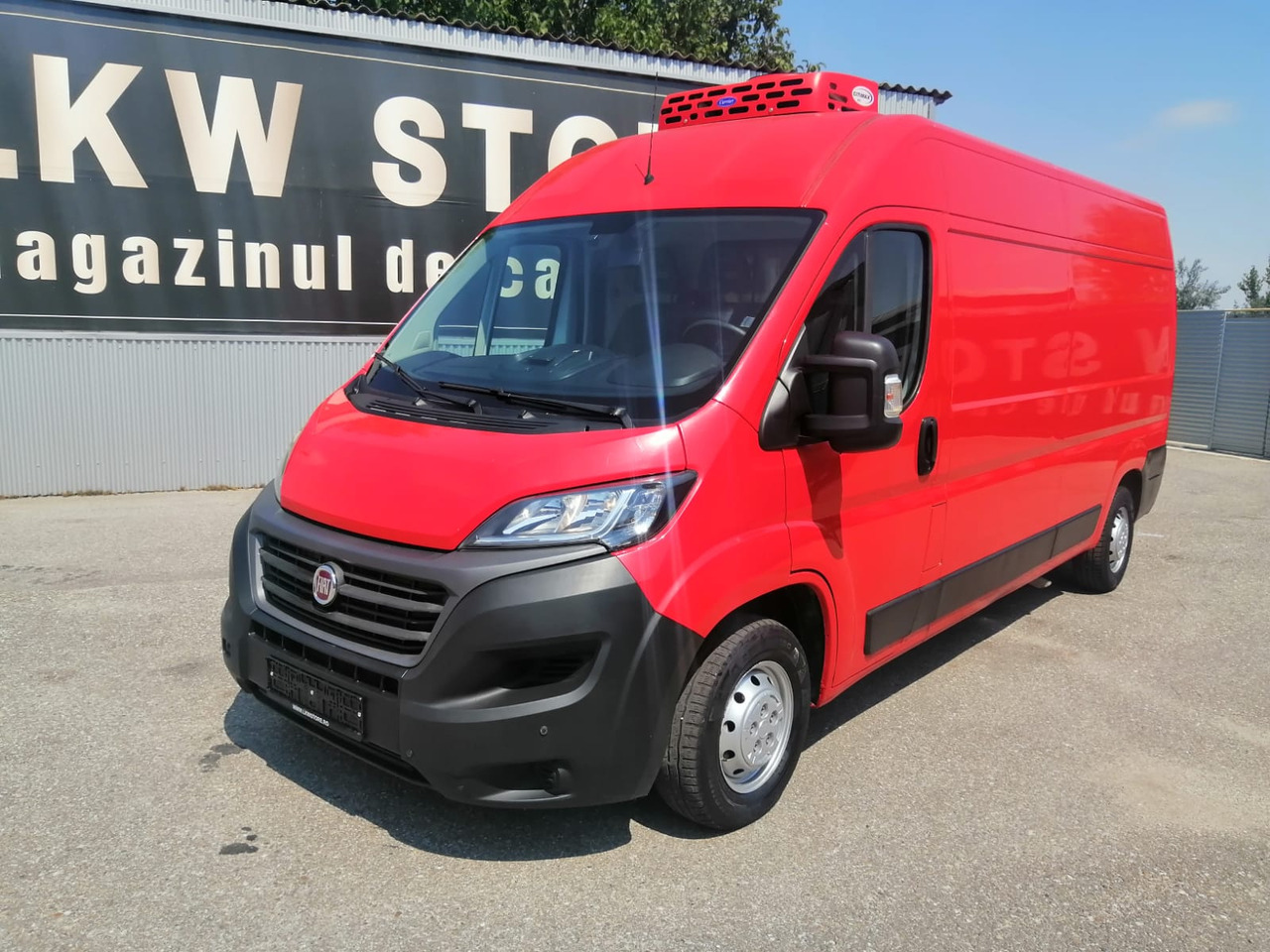 Fiat Ducato Maxi 2.3 JTD, Frigorifica CARRIER -20*C, TOP !!! - Комбе ладилник: слика 1 Fiat Ducato Maxi 2.3 JTD, Frigorifica CARRIER -20*C, TOP !!! - Комбе ладилник: слика 1