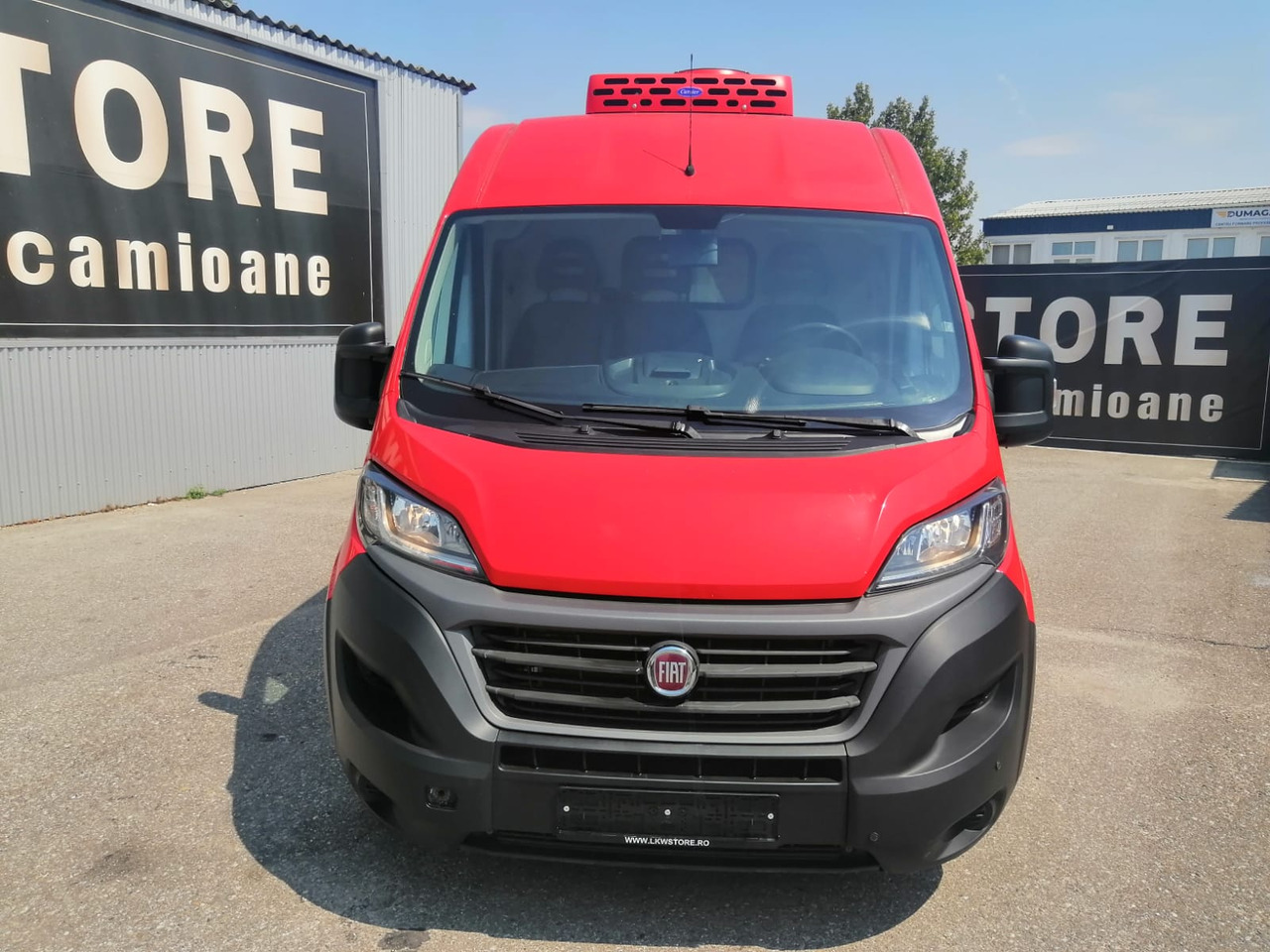Fiat Ducato Maxi 2.3 JTD, Frigorifica CARRIER -20*C, TOP !!! - Комбе ладилник: слика 4 Fiat Ducato Maxi 2.3 JTD, Frigorifica CARRIER -20*C, TOP !!! - Комбе ладилник: слика 4