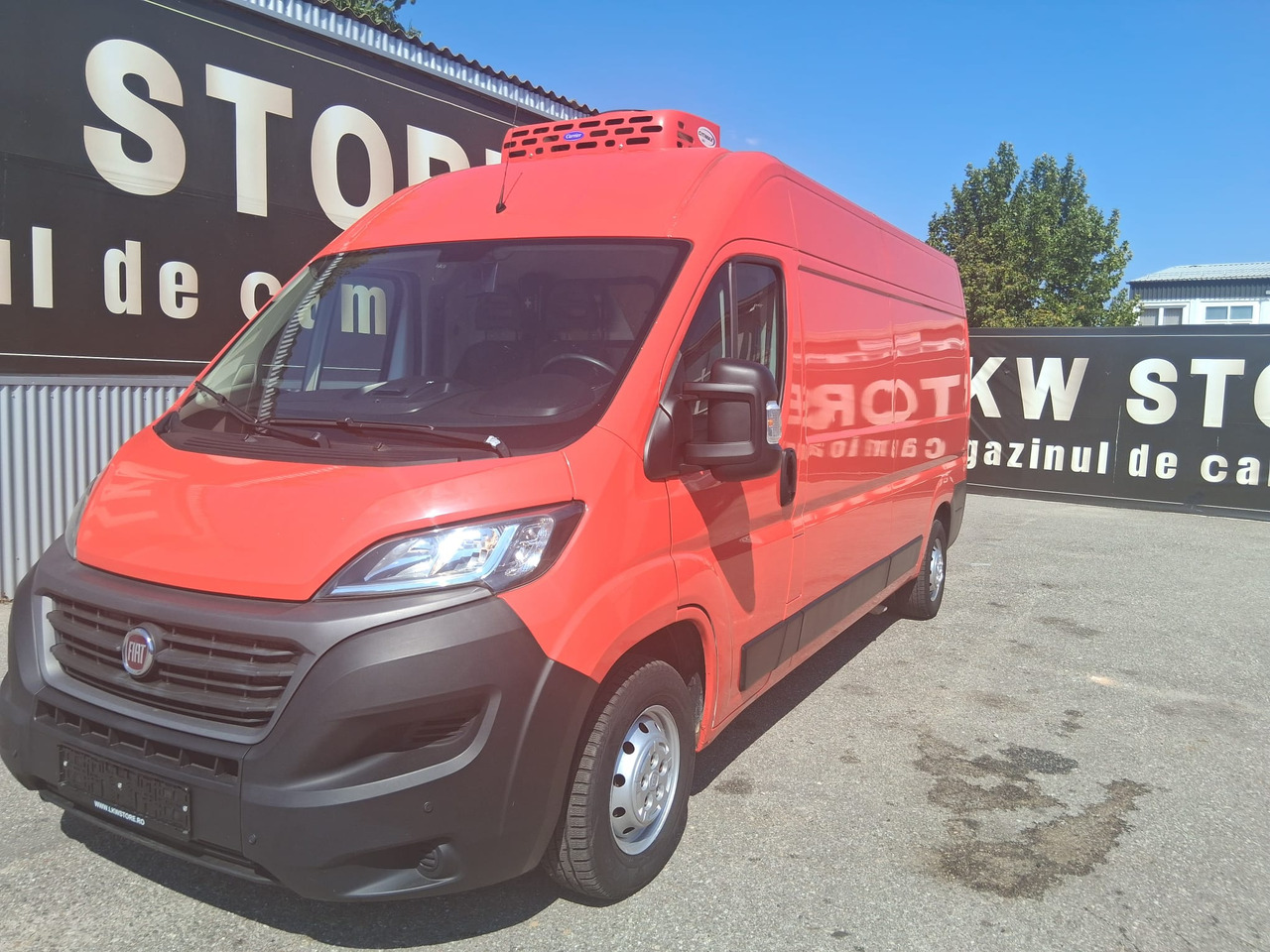 Fiat Ducato Maxi 2.3 JTD, Frigorifica CARRIER -20*C, TOP !!! - Комбе ладилник: слика 1 Fiat Ducato Maxi 2.3 JTD, Frigorifica CARRIER -20*C, TOP !!! - Комбе ладилник: слика 1