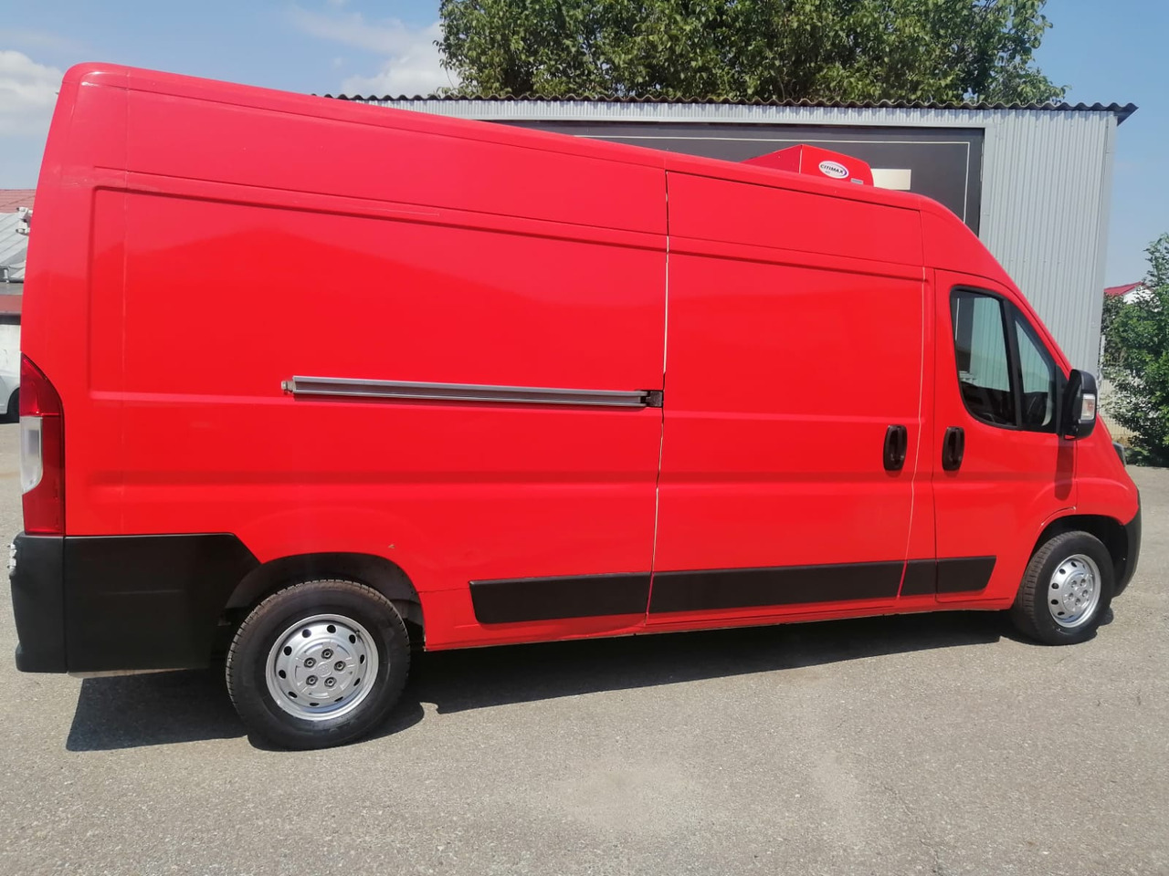 Fiat Ducato Maxi 2.3 JTD, Frigorifica CARRIER -20*C, TOP !!! - Комбе ладилник: слика 5 Fiat Ducato Maxi 2.3 JTD, Frigorifica CARRIER -20*C, TOP !!! - Комбе ладилник: слика 5